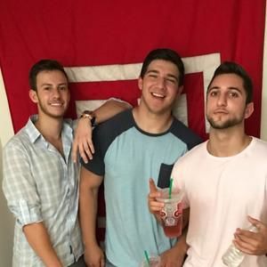 Meet your Posher, Brandon